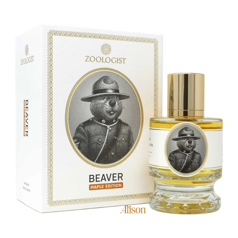 Zoologist Beaver Extrait de parfum